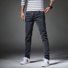 Load image into Gallery viewer, 13 Style Design Denim Skinny Jeans Distressed Men New 2019 Spring Autumn Clothing Good Quality