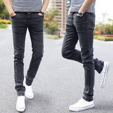 Load image into Gallery viewer, 13 Style Design Denim Skinny Jeans Distressed Men New 2019 Spring Autumn Clothing Good Quality
