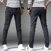 Load image into Gallery viewer, 13 Style Design Denim Skinny Jeans Distressed Men New 2019 Spring Autumn Clothing Good Quality
