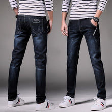 Load image into Gallery viewer, 13 Style Design Denim Skinny Jeans Distressed Men New 2019 Spring Autumn Clothing Good Quality