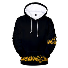 Load image into Gallery viewer, New 3D Anime One Piece 3D Hoodies Sweatshirts Male Fashion Print Sweatshirts Boys/girls 3D Hooded One Piece Men/women Casual Top