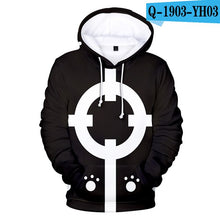 Load image into Gallery viewer, New 3D Anime One Piece 3D Hoodies Sweatshirts Male Fashion Print Sweatshirts Boys/girls 3D Hooded One Piece Men/women Casual Top