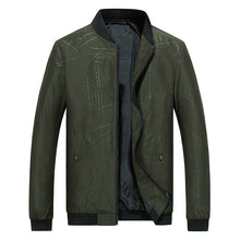 Load image into Gallery viewer, Woodvoice Winter Mens Jacket Brand Casual Bomber Jacket Men Plus Velvet Coat Male Thicken Warm Pockets Jackets Jaqueta Masculina