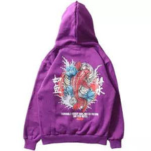 Load image into Gallery viewer, Fashion Men Cool Men Hip Hop Hooded Hoodies Japanese Casual Sweatshirts Streetwear Men Women Pullover Harajuku Devil Hoodie Male