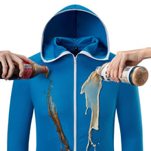 Load image into Gallery viewer, Refire Gear Summer Waterproof Hoodie Jacket Men Quick Dry Lightweight Skin Coat Casual Thin Breathable Ice Silk Outwear Clothes